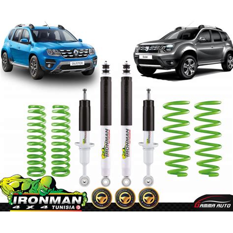 ironman duster|Medium Nitro Gas to Suit Renault Duster 2010+ .